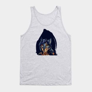 anime characters Tank Top